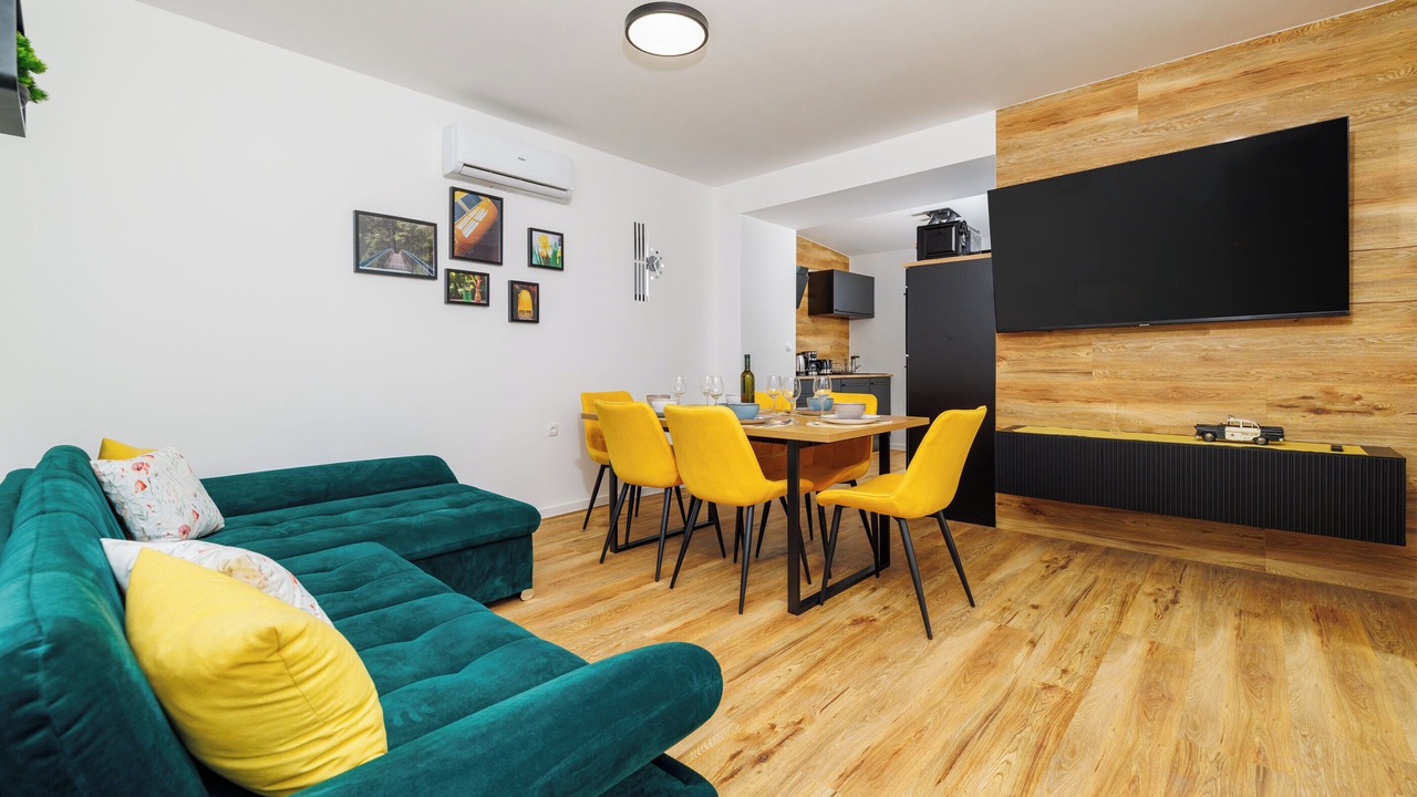 Photo of Livingroom in Jadranovo
