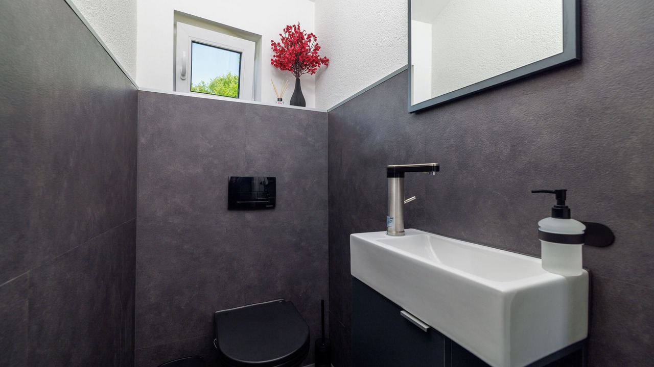 Photo of Bathroom in Jadranovo