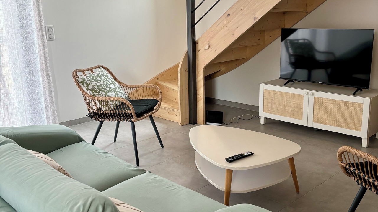 Photo of Livingroom in Molleges