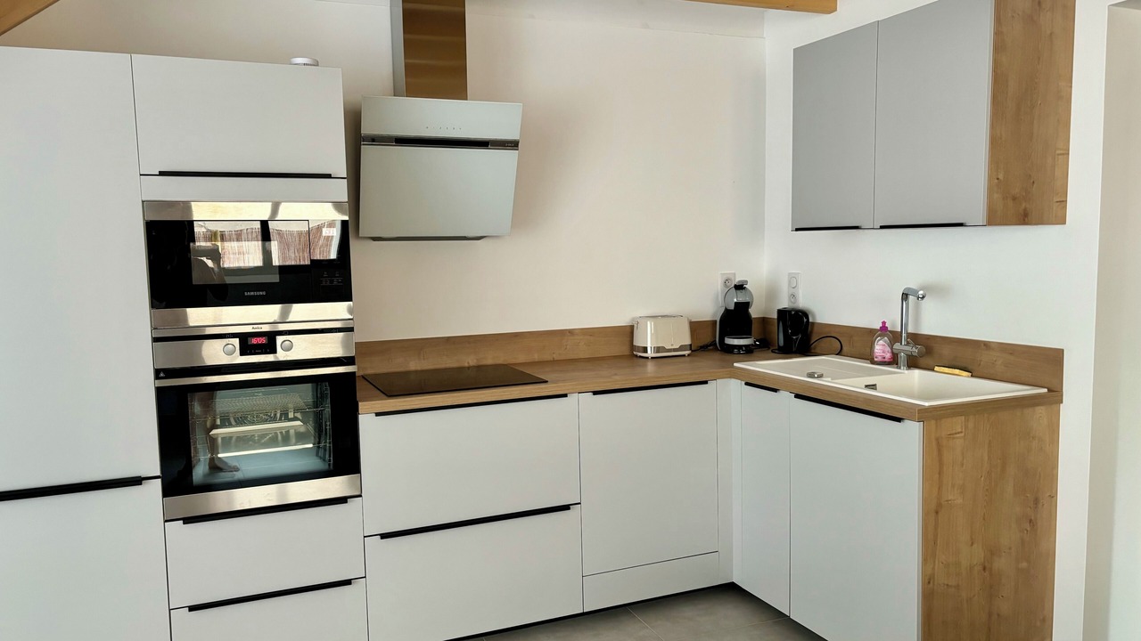 Photo of Kitchen in Molleges