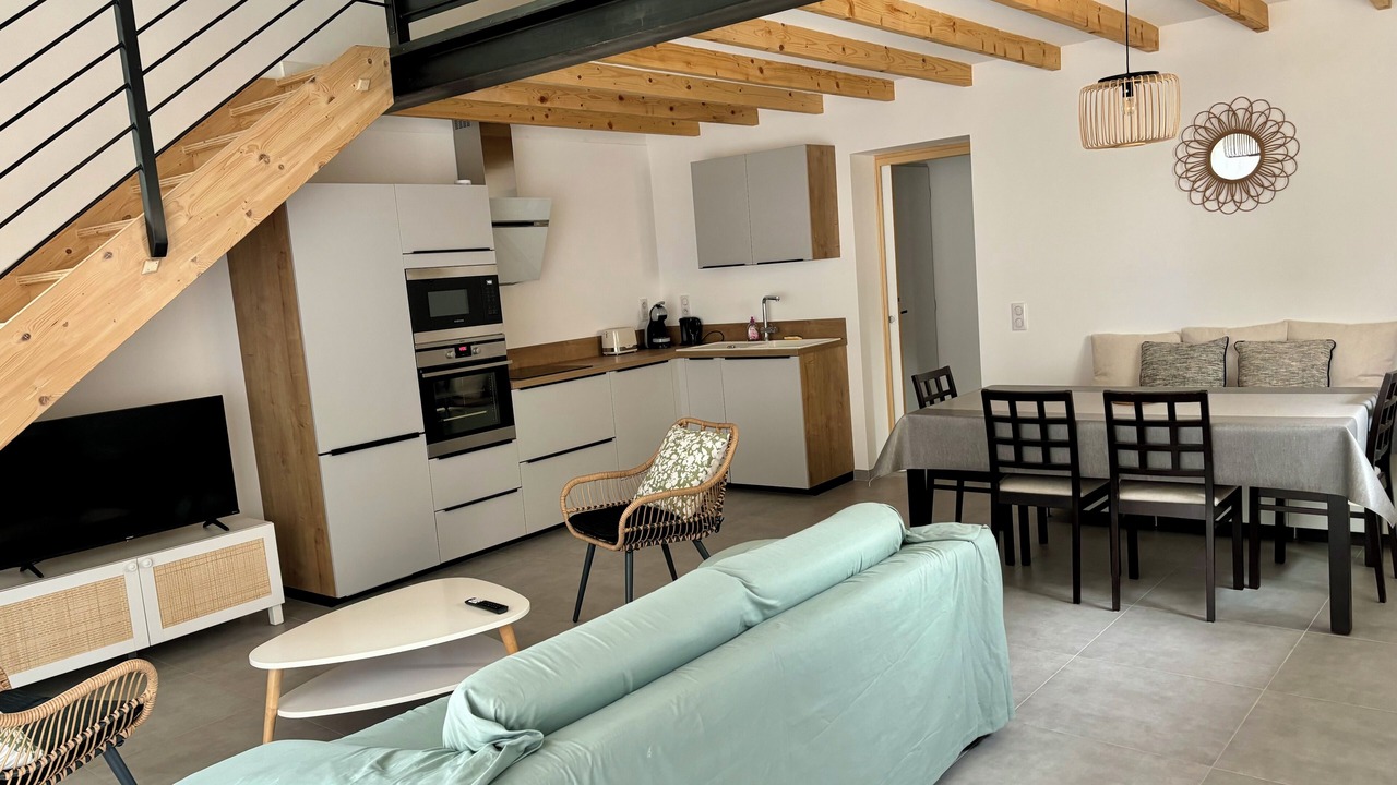 Photo of Livingroom in Molleges