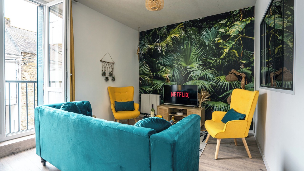 Photo of Livingroom in Nozay