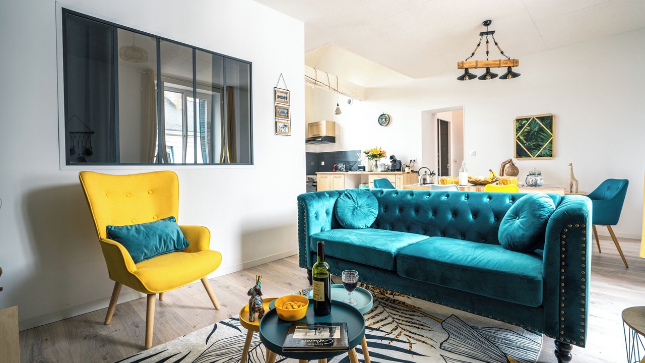 Photo of Livingroom in Nozay