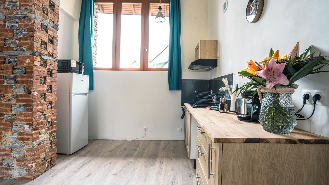 Photo of Kitchen in Nozay