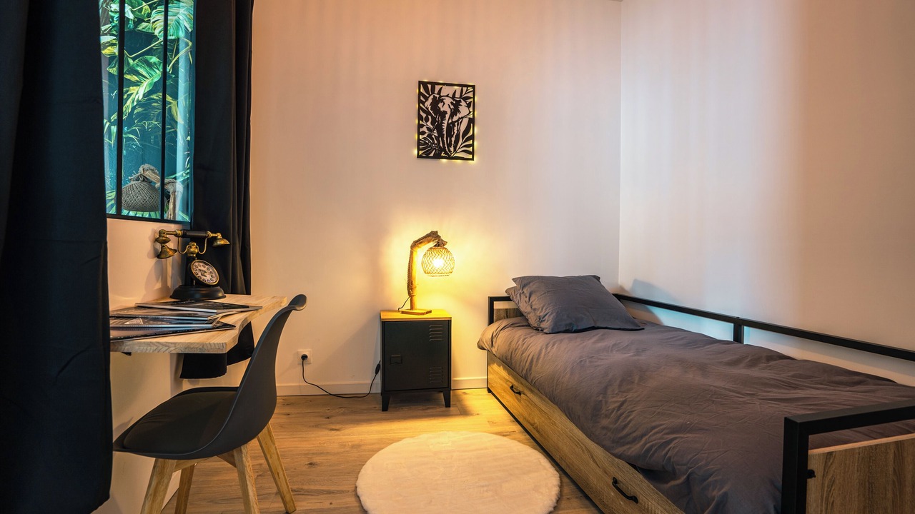 Photo of Bedroom in Nozay