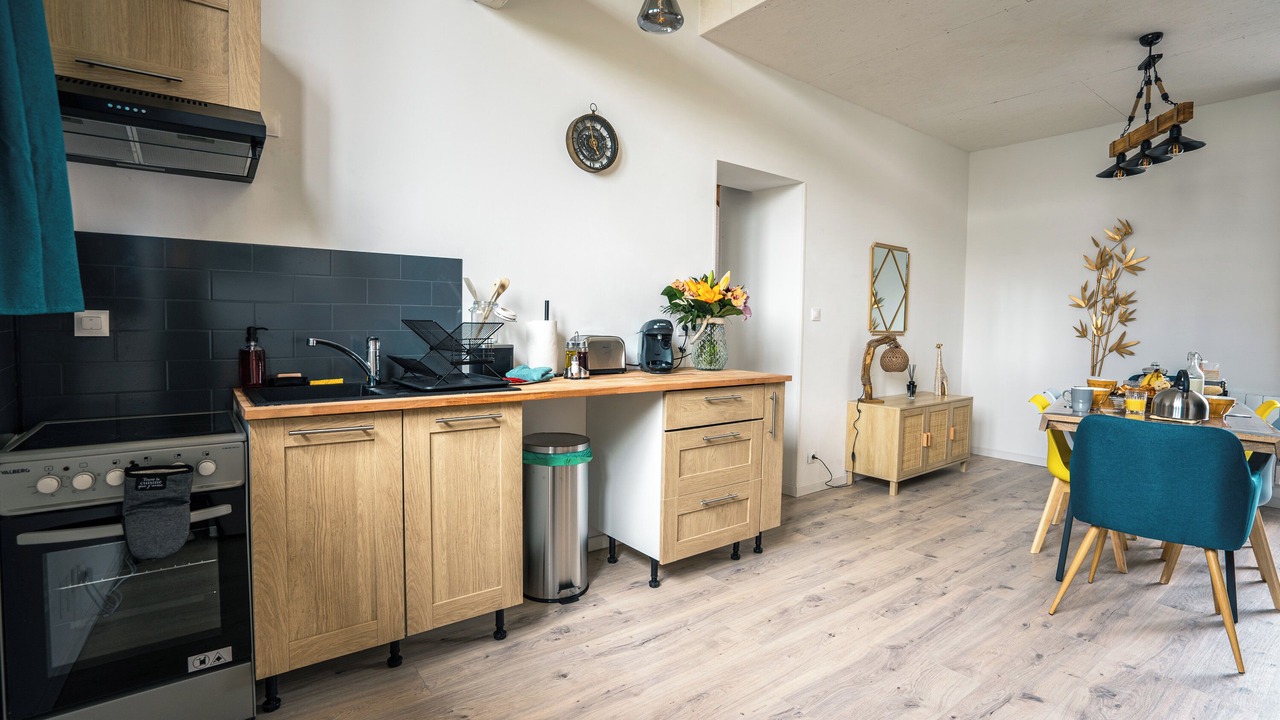 Photo of Kitchen in Nozay