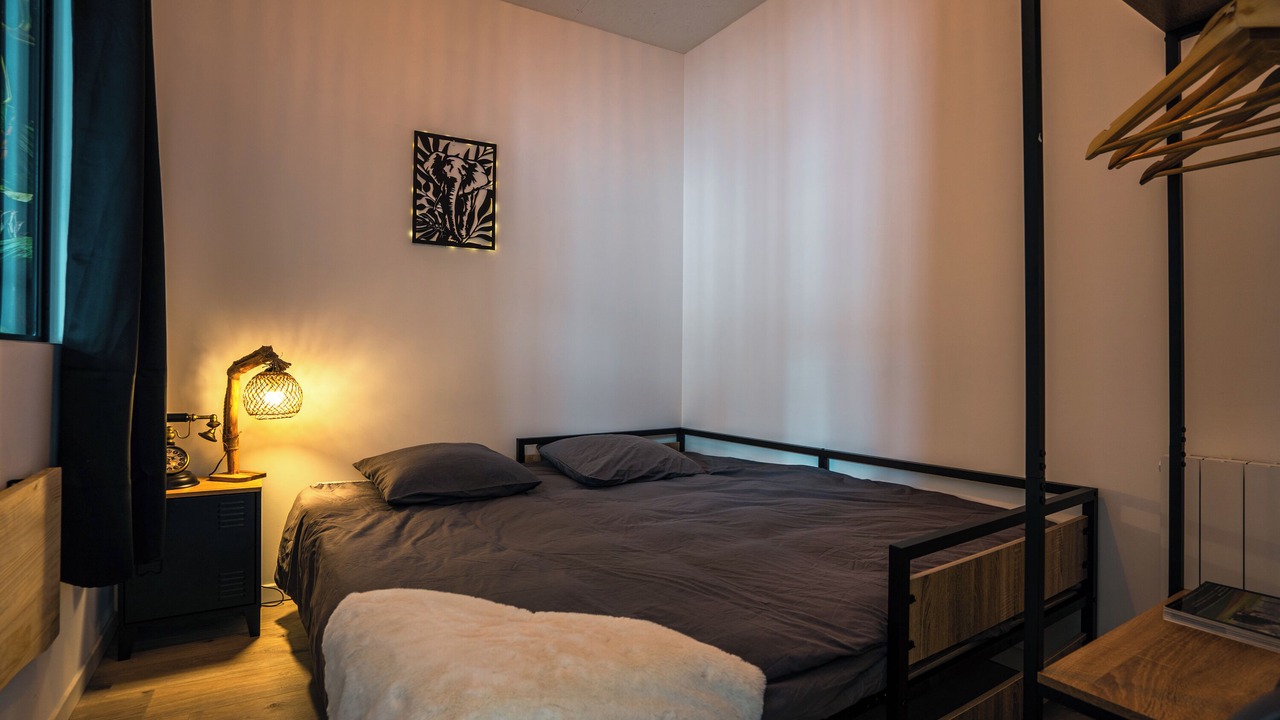 Photo of Bedroom in Nozay