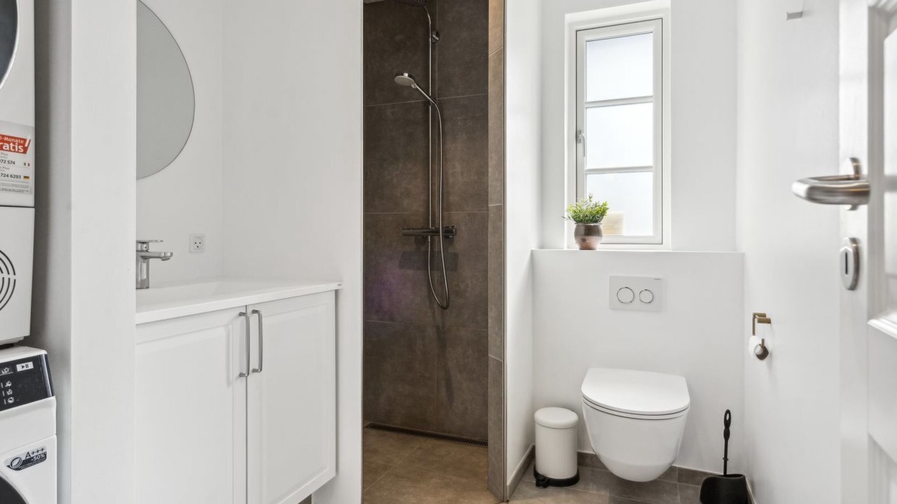 Photo of Bathroom in Hvidbjerg Strand