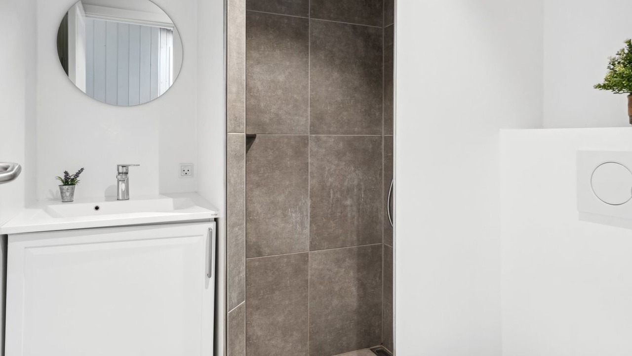 Photo of Bathroom in Hvidbjerg Strand