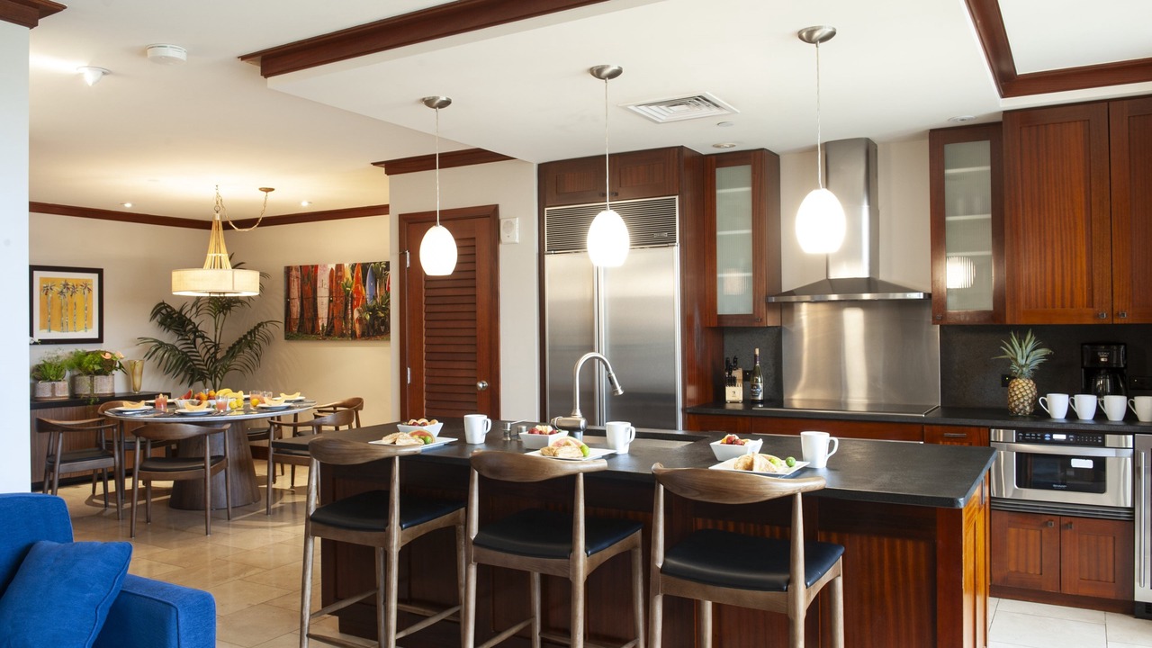 Photo of Kitchen in Ko Olina