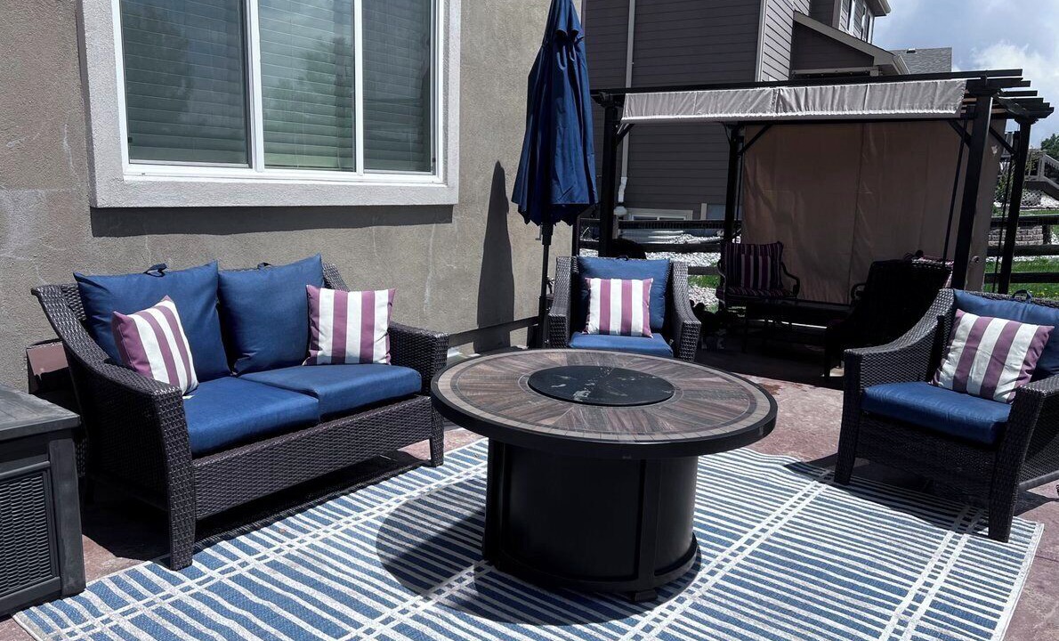 Photo of Patio Balcony in Northgate