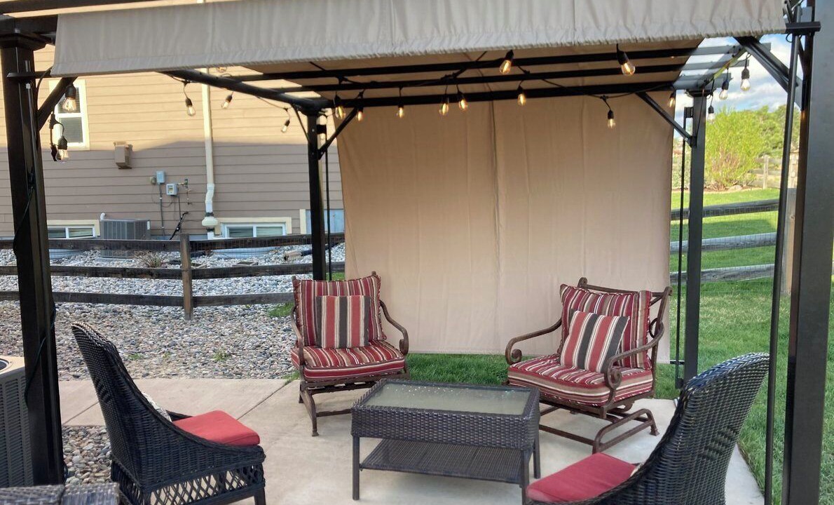 Photo of Patio Balcony in Northgate