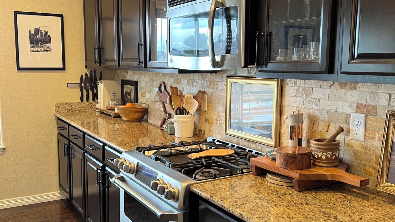 Photo of Kitchen in Northgate
