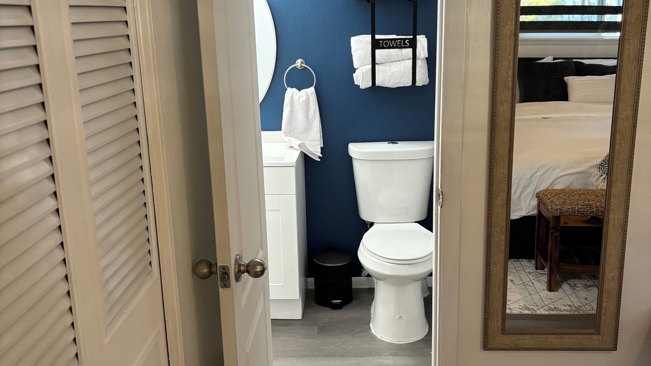 Photo of Bathroom in El Paso