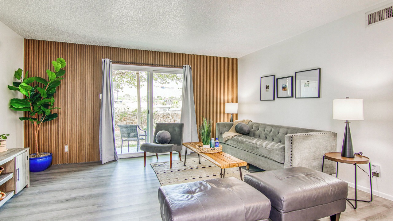 Photo of Livingroom in El Paso