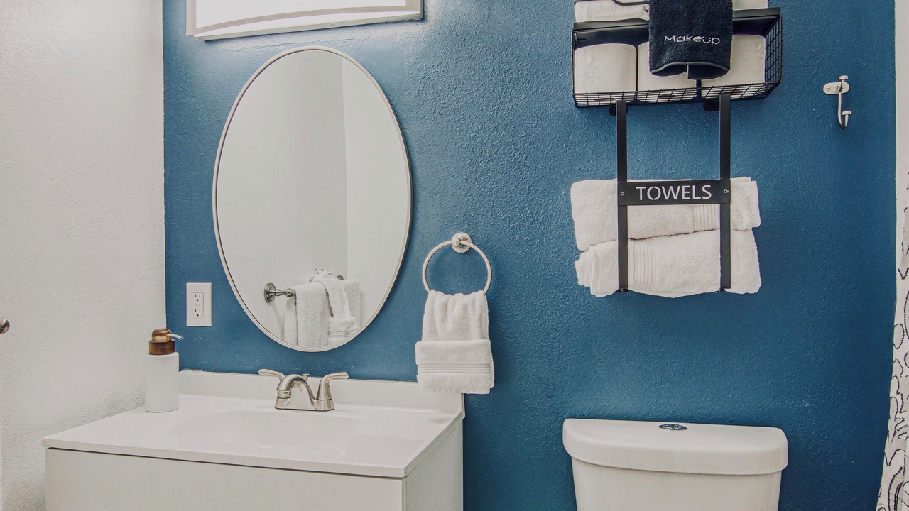 Photo of Bathroom in El Paso
