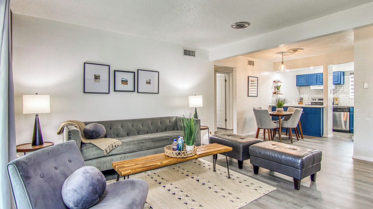 Photo of Livingroom in El Paso