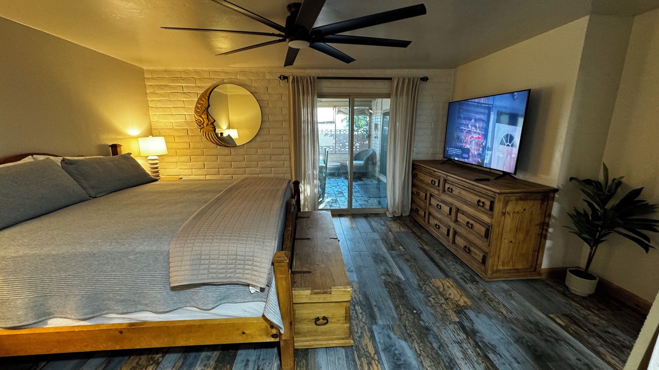 Photo of Bedroom in El G.H.E.K.O.