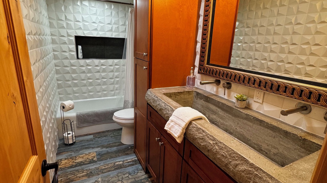 Photo of Bathroom in El G.H.E.K.O.