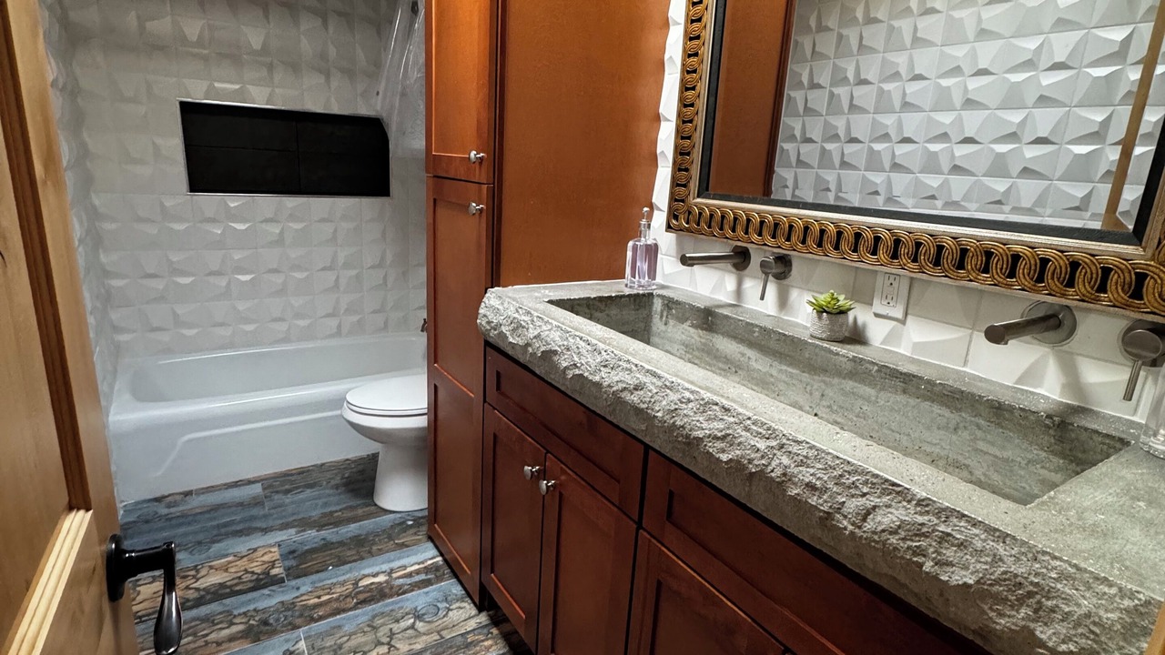 Photo of Bathroom in El G.H.E.K.O.