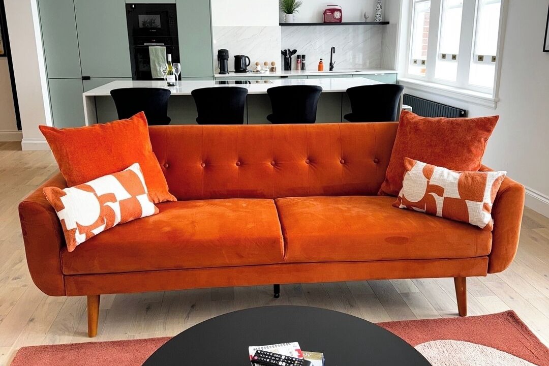 Photo of Livingroom in Canary Wharf