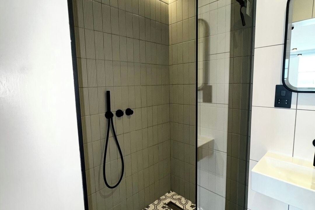 Photo of Bathroom in Canary Wharf