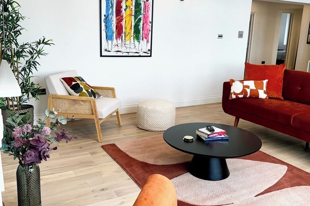 Photo of Livingroom in Canary Wharf