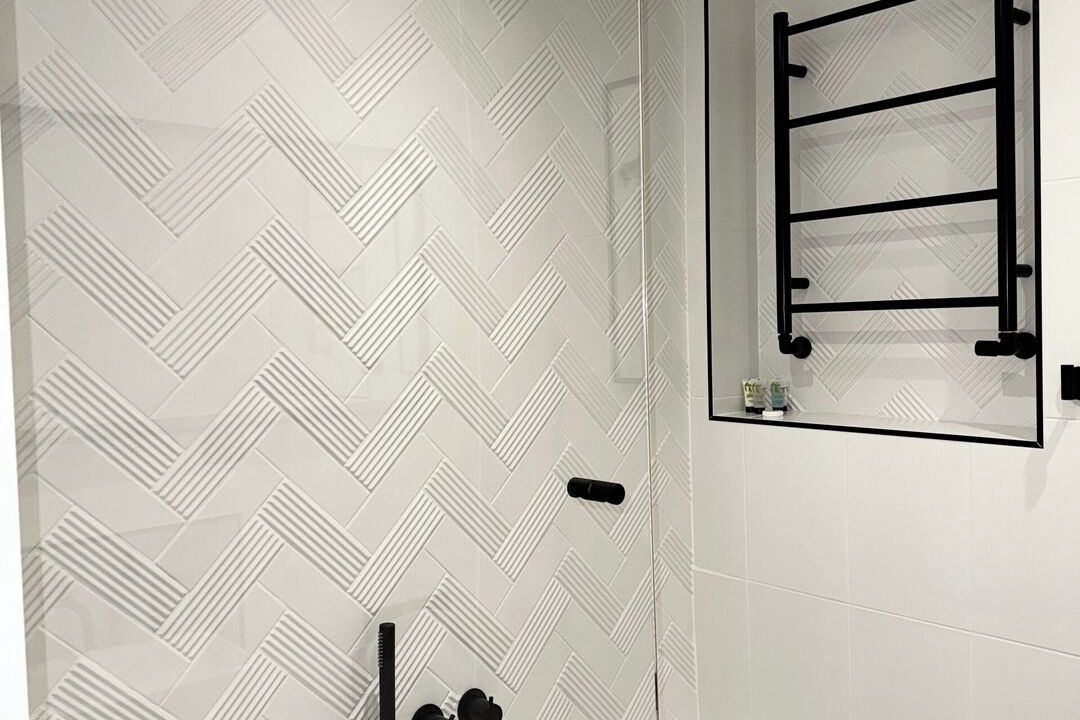 Photo of Bathroom in Canary Wharf