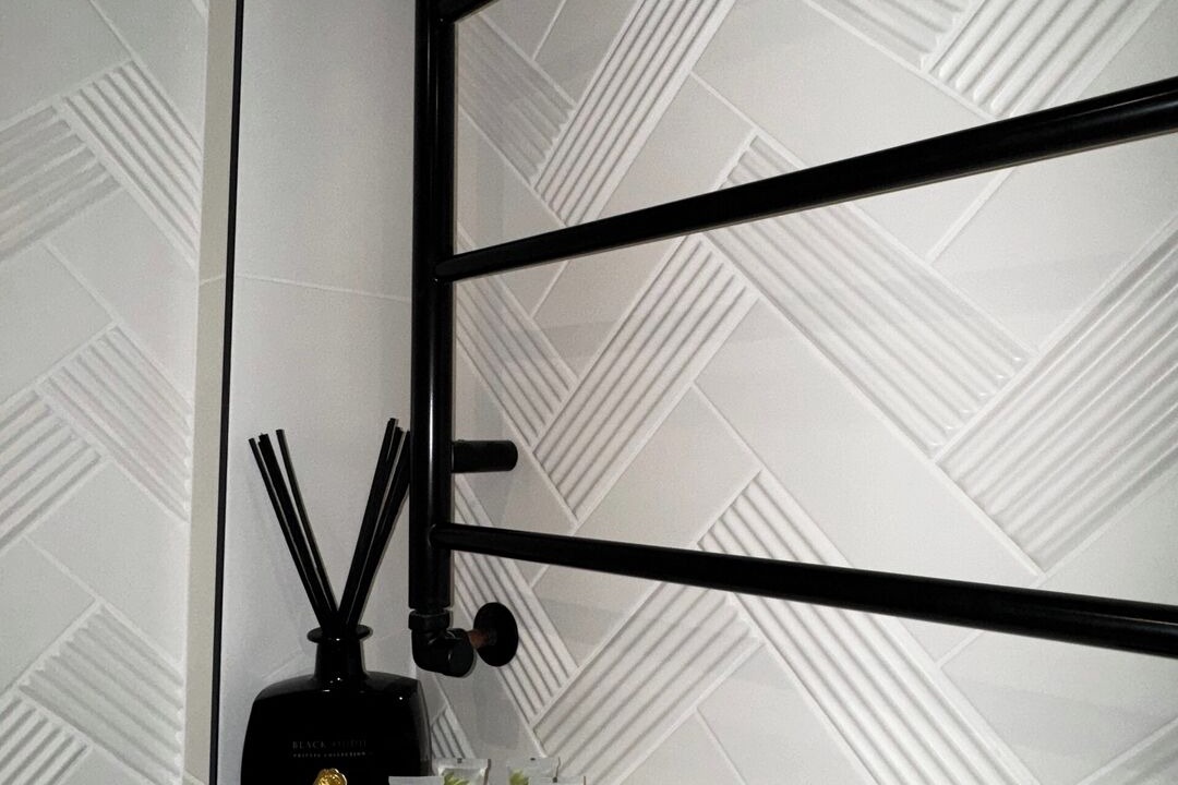 Photo of Bathroom in Canary Wharf