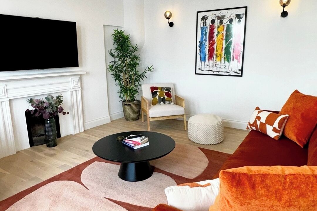 Photo of Livingroom in Canary Wharf