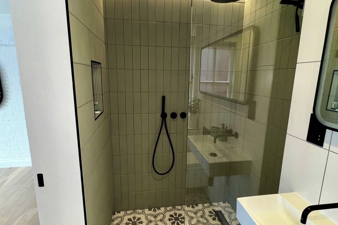 Photo of Bathroom in Canary Wharf