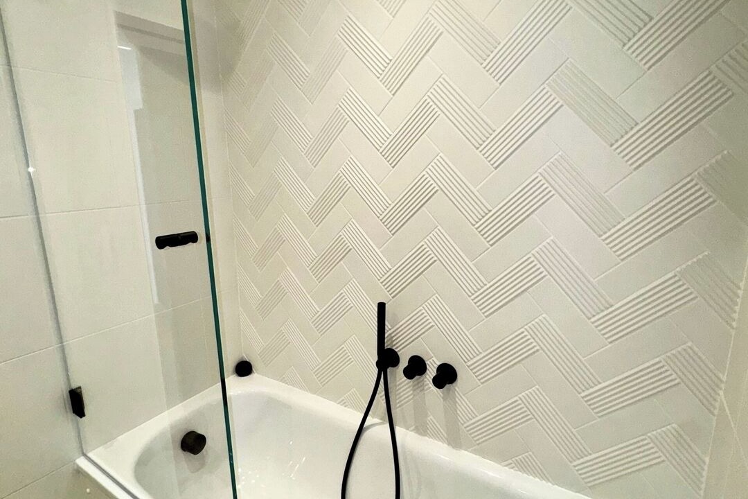 Photo of Bathroom in Canary Wharf