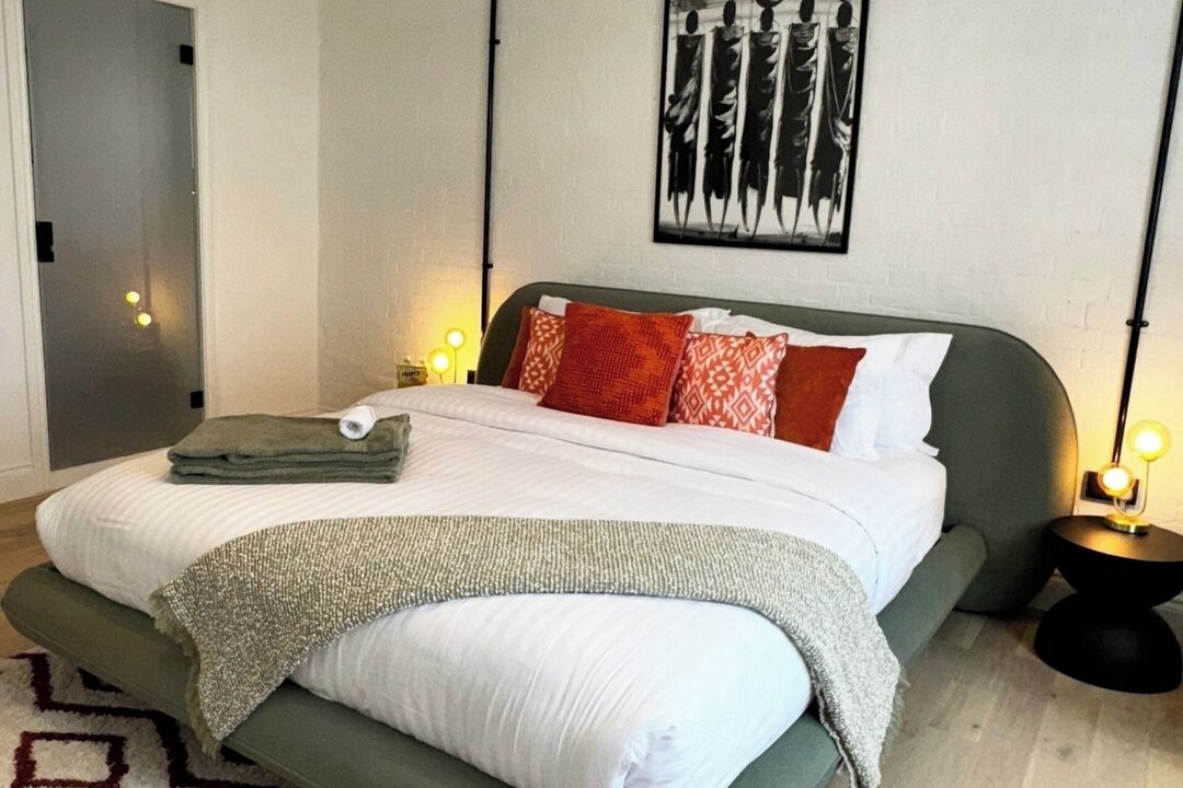 Photo of Bedroom in Canary Wharf