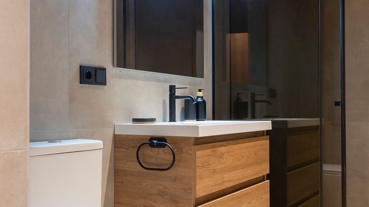 Photo of Bathroom in Montolivet