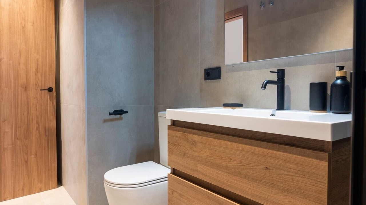 Photo of Bathroom in Montolivet