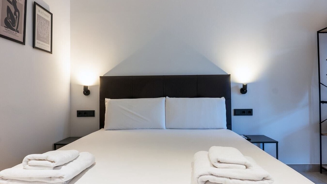 Photo of Bedroom in Montolivet