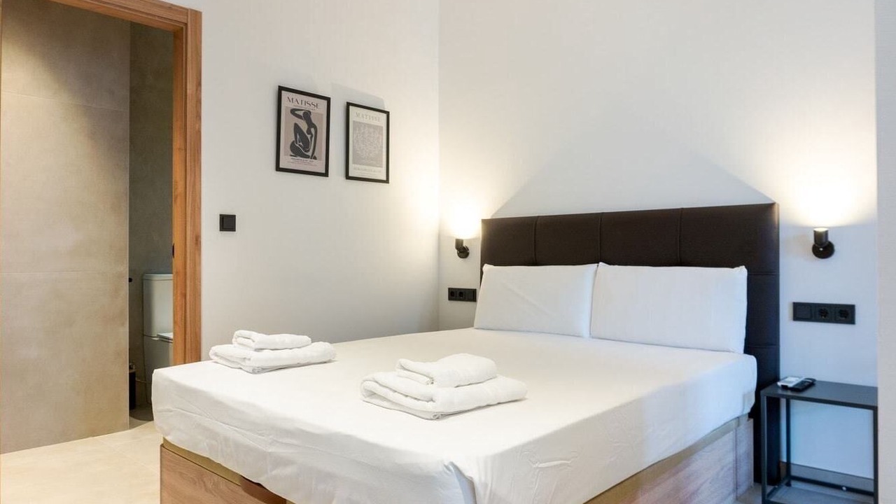 Photo of Bedroom in Montolivet