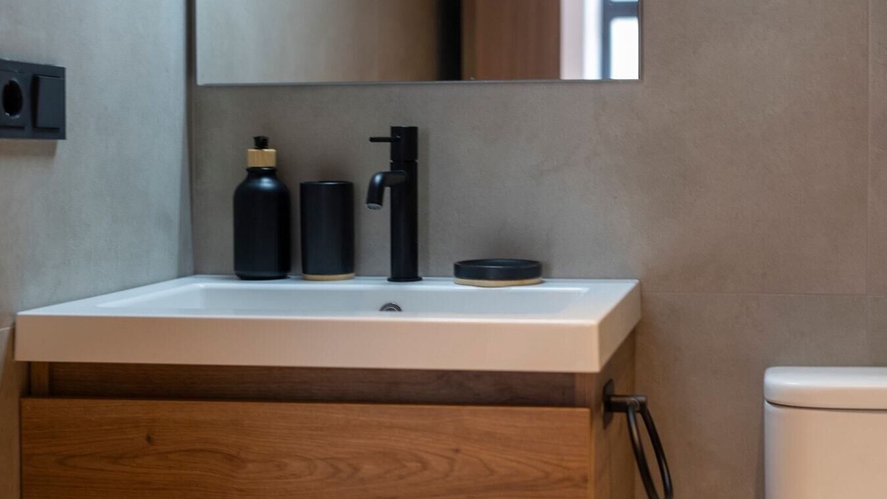Photo of Bathroom in Montolivet