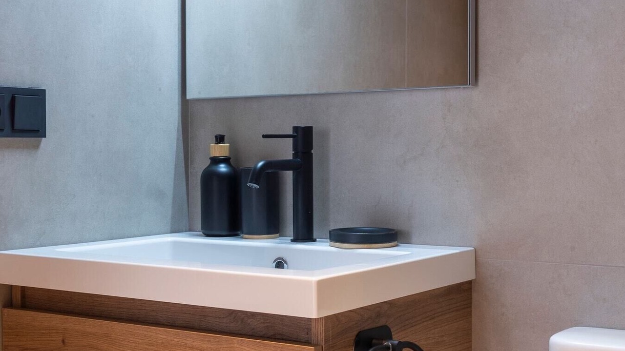 Photo of Bathroom in Montolivet