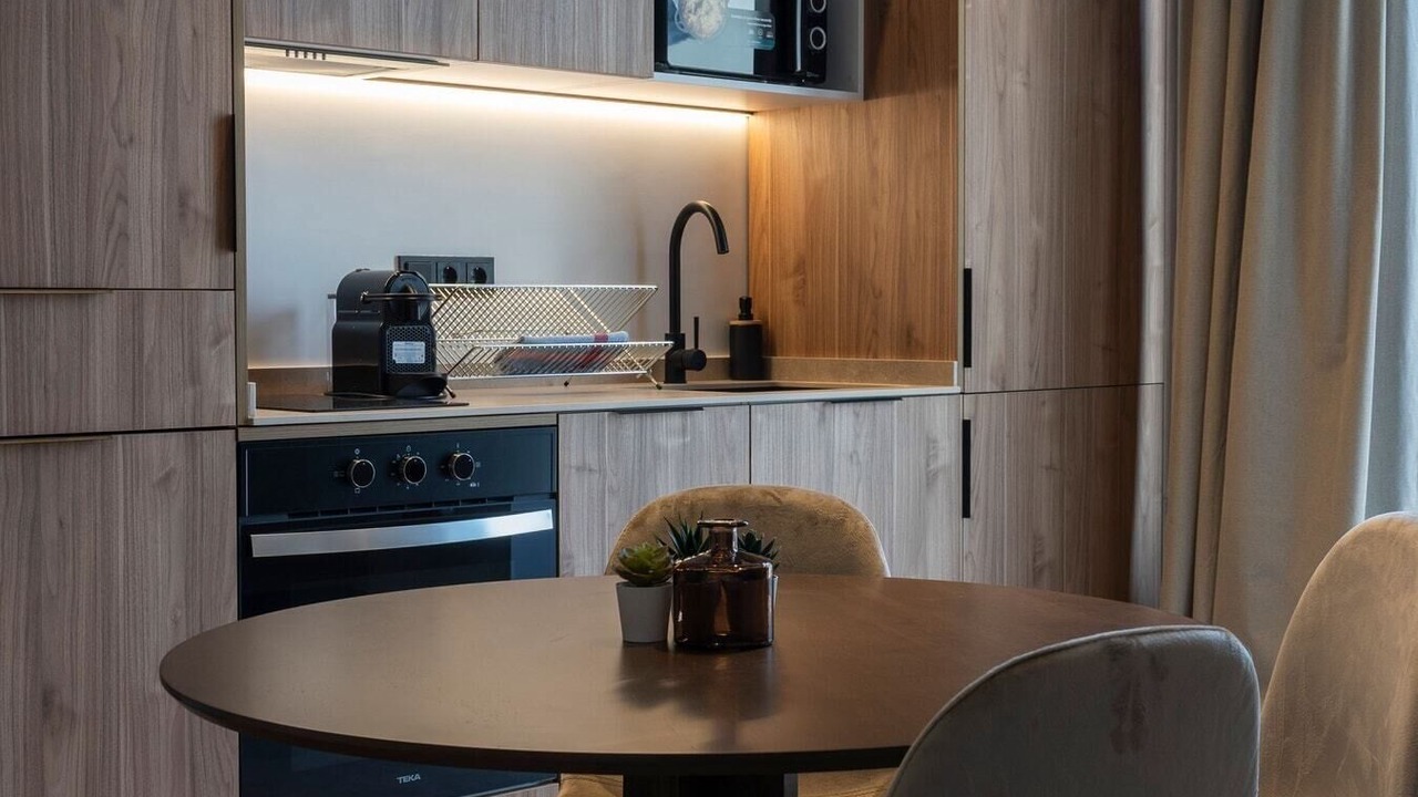 Photo of Kitchen in Montolivet