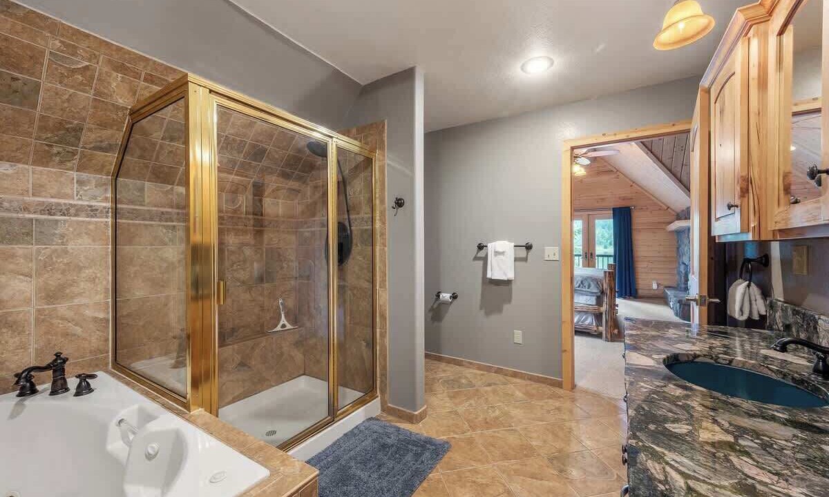 Photo of Bathroom in Sagle