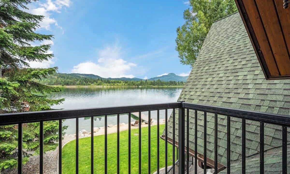 Photo of Patio Balcony in Sagle