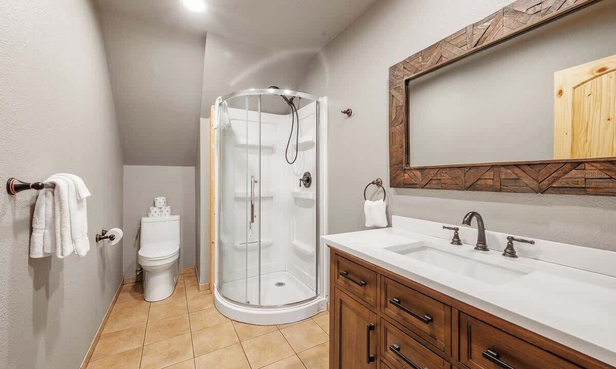 Photo of Bathroom in Sagle