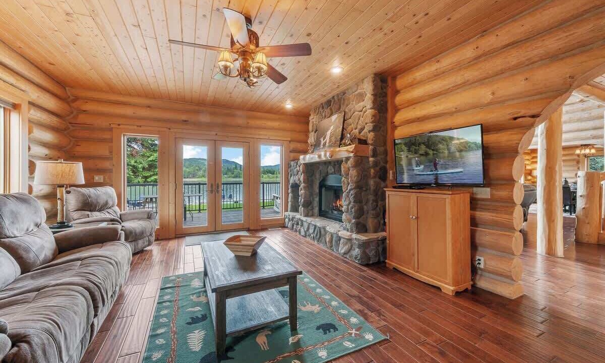 Photo of Livingroom in Sagle