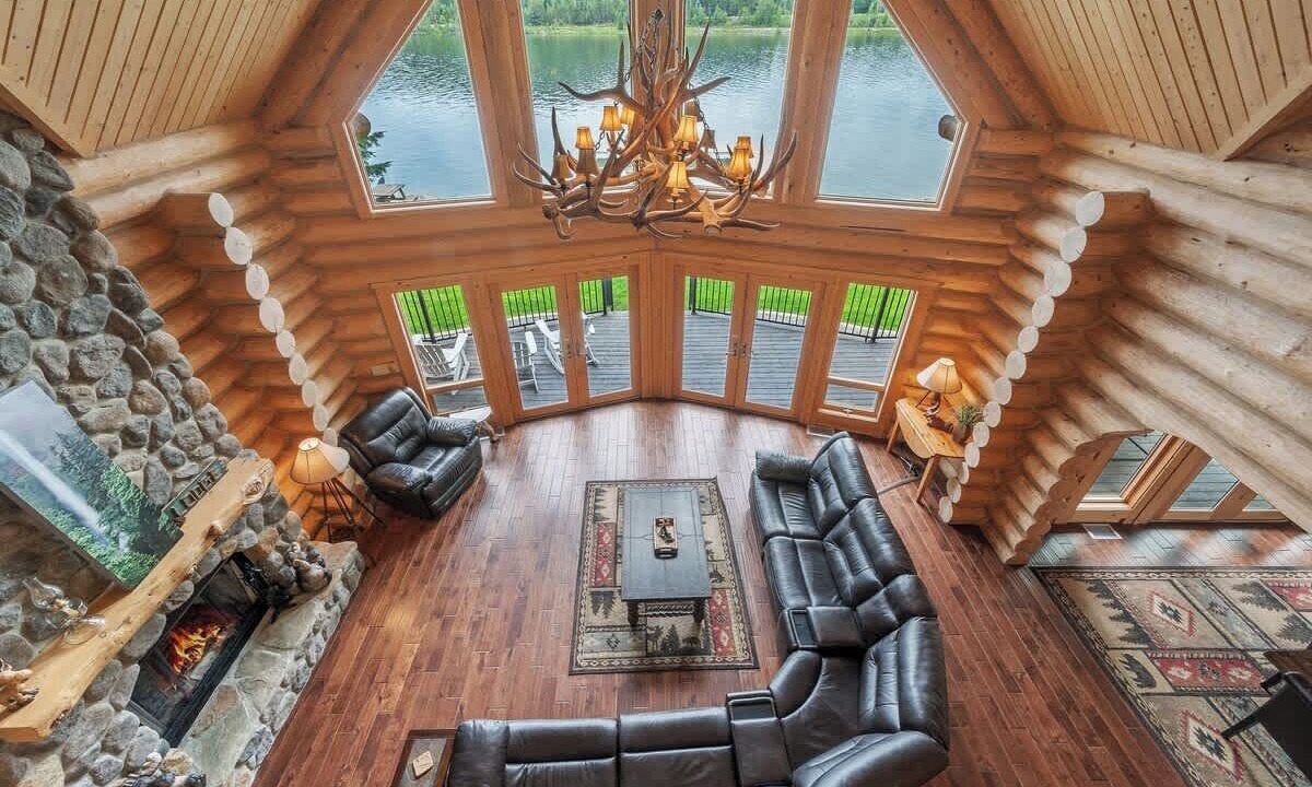 Photo of Livingroom in Sagle