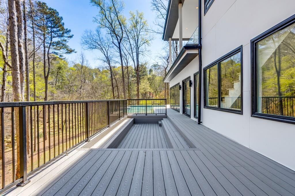Photo of Patio Balcony in Sandy Springs