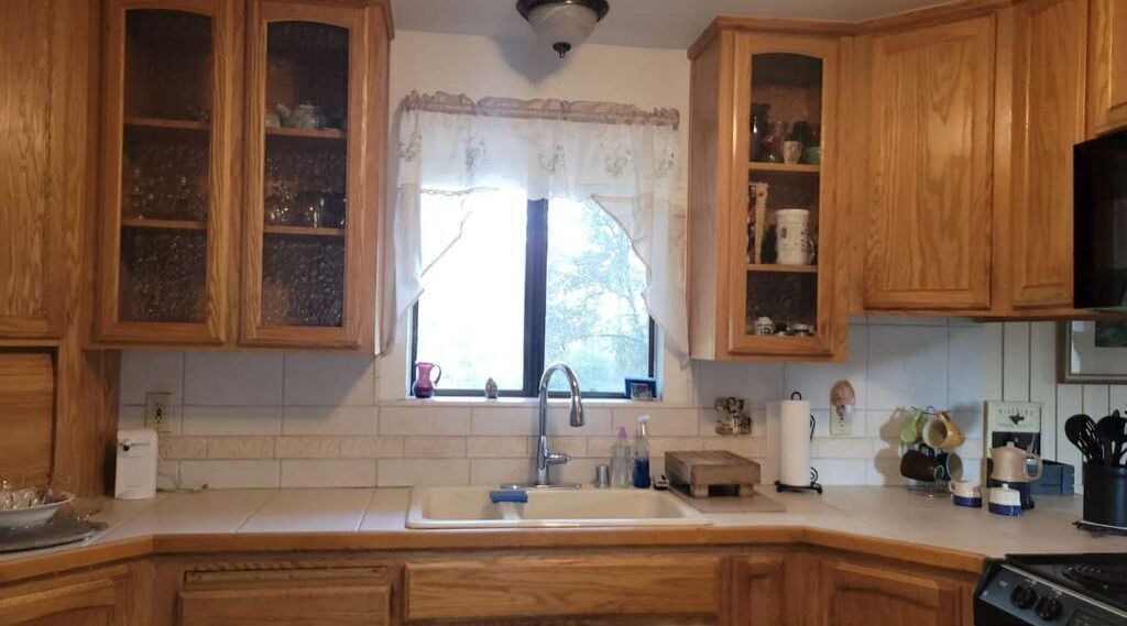 Photo of Kitchen in Placerville
