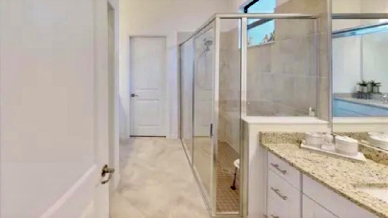 Photo of Bathroom in Port Charlotte