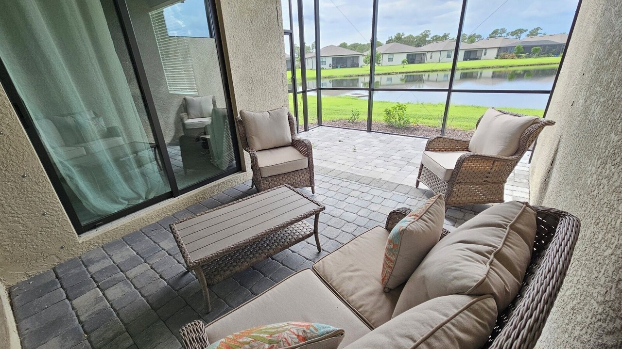 Photo of Livingroom in Port Charlotte