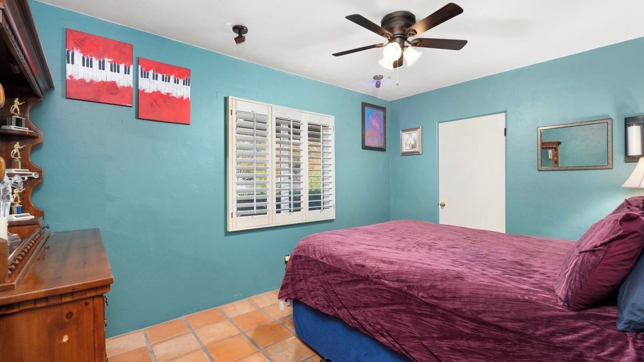 Photo of Bedroom in Alhambra